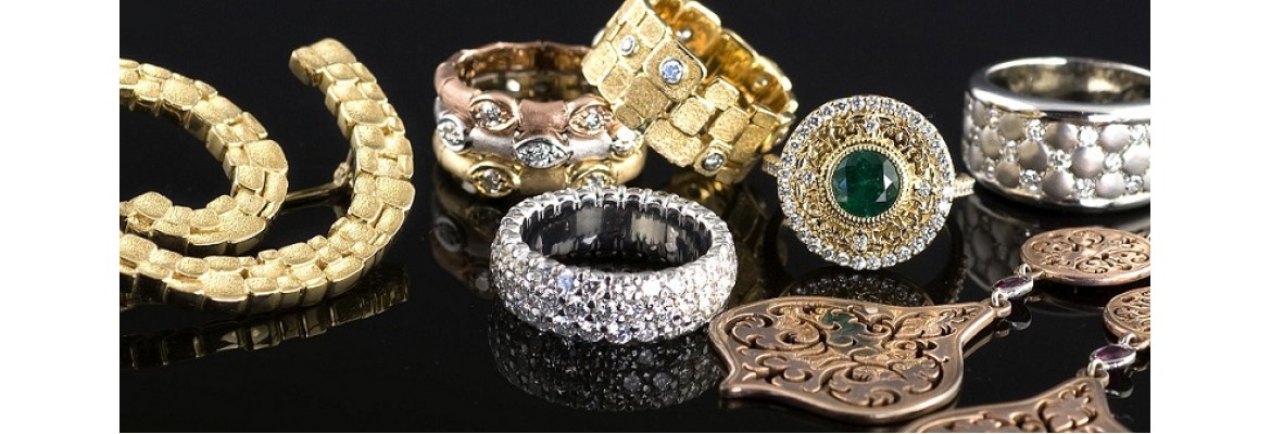 Buy American Gold Layered Jewelry