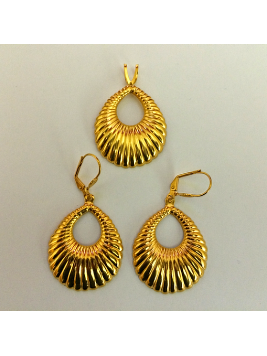 Set LB465-229 GOLD